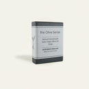 Handmade Olive Oil Soap with Activated Charcoal – 100 g