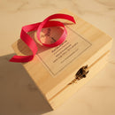 Medium giftbox with 6 soap bar 50g