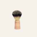 Vegan shaving brush