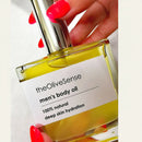 Men's Body moisturizing blend of precious oils, 100ml