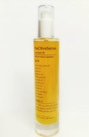 sunscreen oil with vitamin E, 100 ml