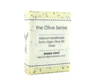 Poppy seed Soap Bar 100g (discount 35%)