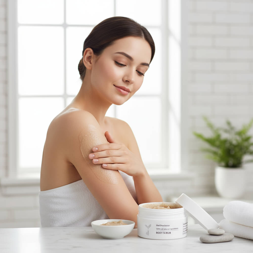 Body Creams & Lotions