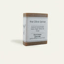 Handmade Olive Oil Soap with Milk & Honey – 100 g
