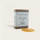 Handmade Olive Oil Soap with Milk & Honey – 100 g