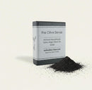 Handmade Olive Oil Soap with Activated Charcoal – 100 g