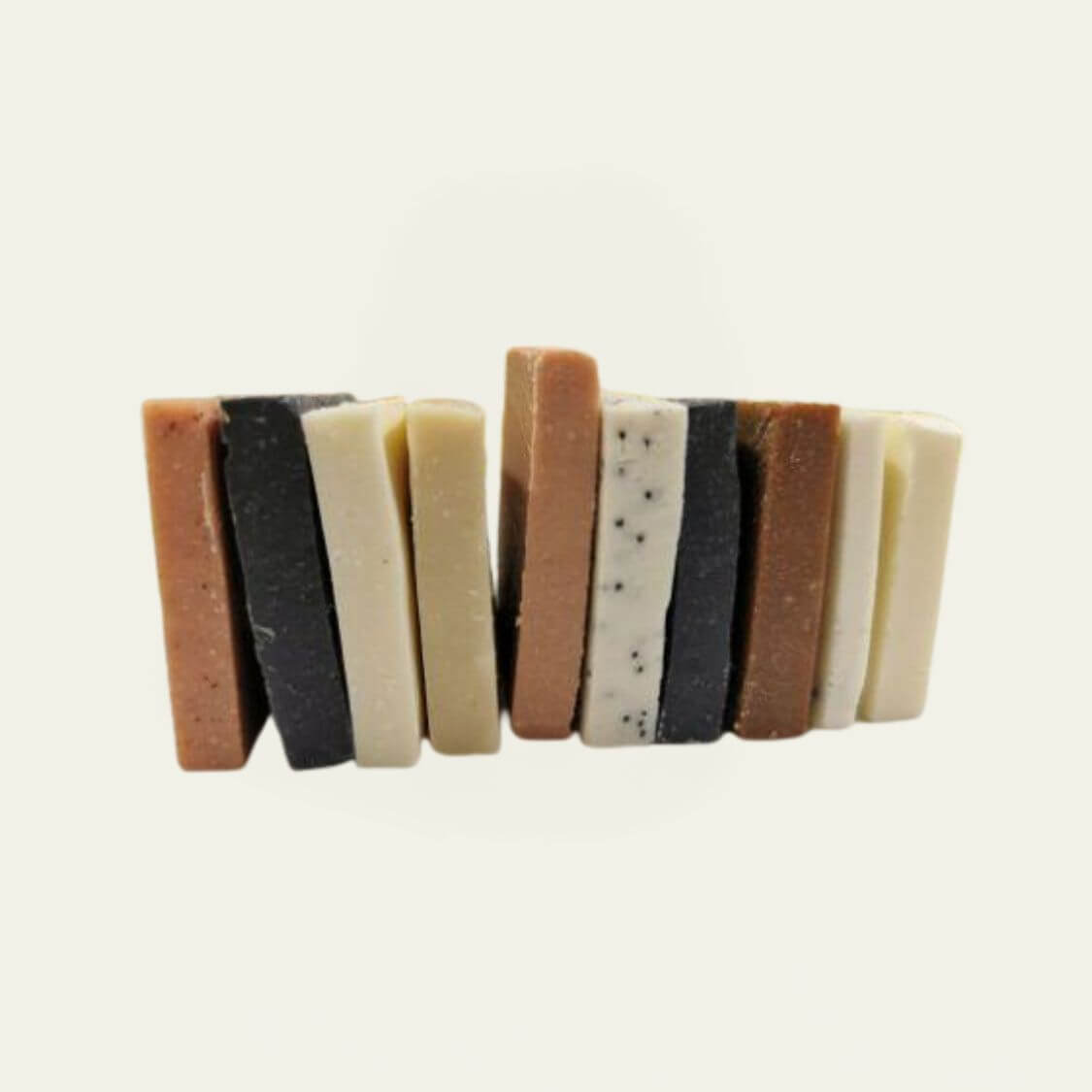 Εκπτωτικό πακέτο μικρών τεμαχίων σαπουνιών από άκρες 