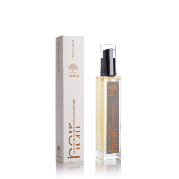 Agallis Hair oil with vitamin E, 50ml