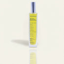 The Olive Sense body oil with precious oils and vitamin E, fast-absorbing, dry-touch.