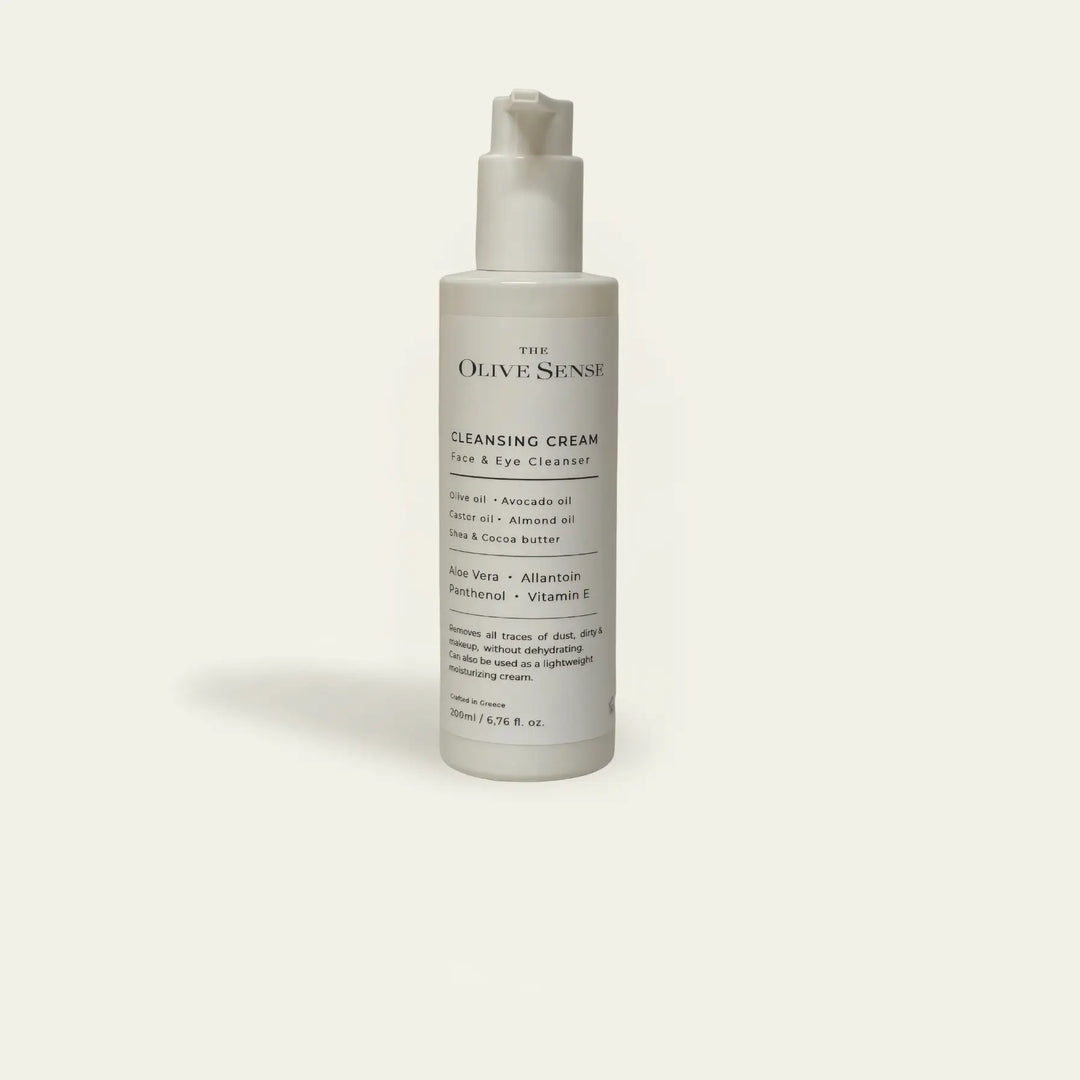Treatment cleansing cream for  Face & Eyes ,200ml