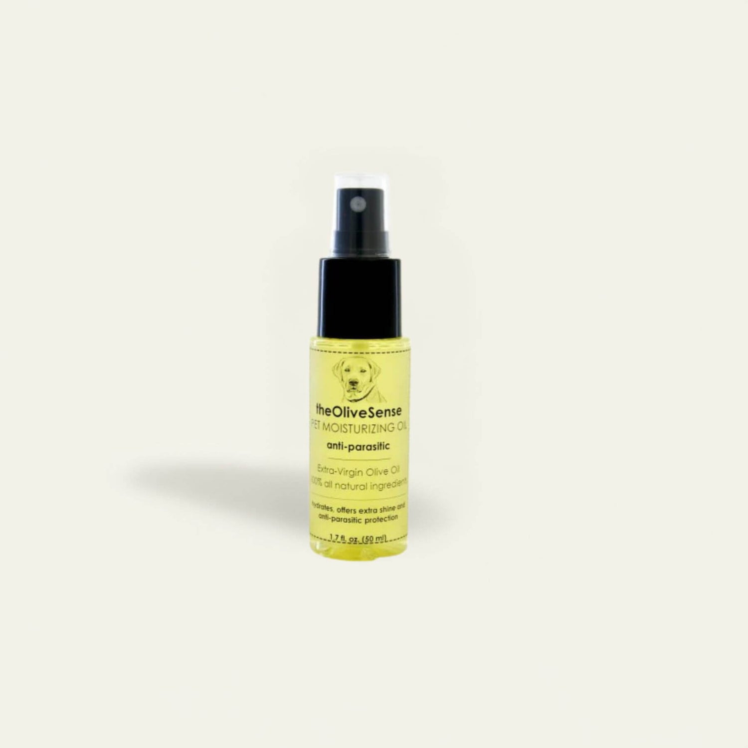 Pet Moisturizing Oil – Natural Anti-Parasitic Protection