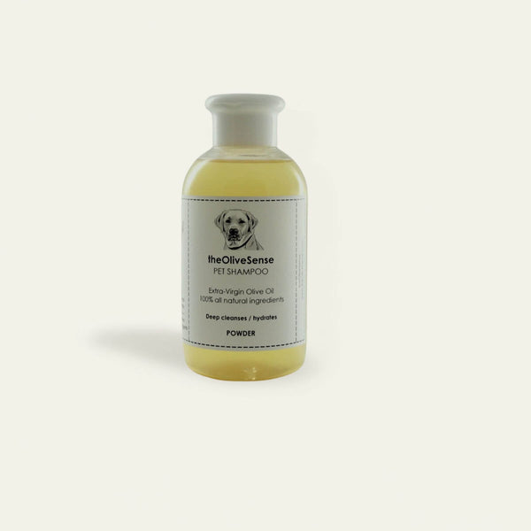 Pet Shampoo – Lightly Scented & Naturally Nourishing 270ml