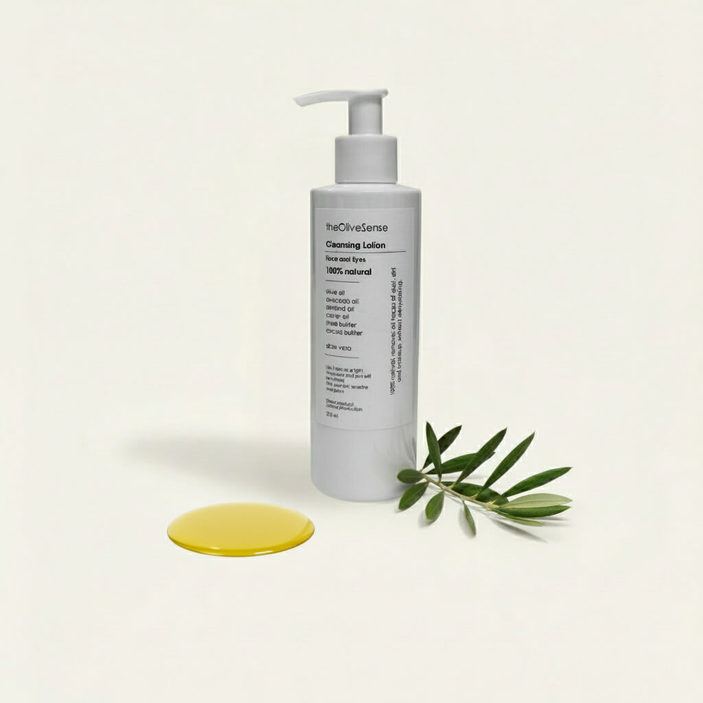 Cleansing Lotion for Face & Eyes ,200ml