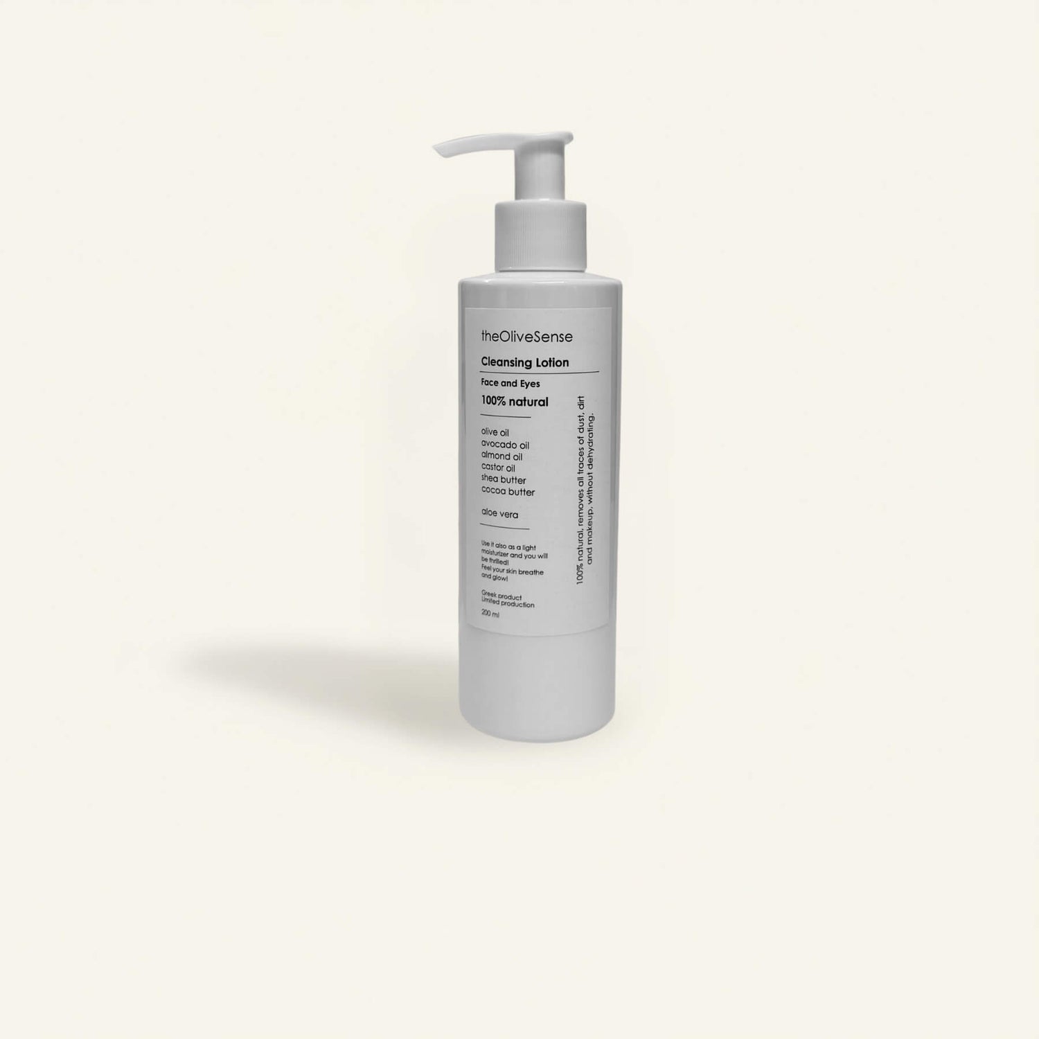 Cleansing Lotion for Face & Eyes ,200ml