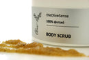 100% Natural Body Scrub 200 ml