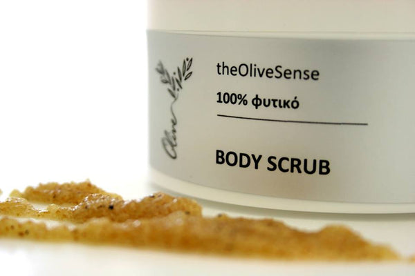 100% Natural Body Scrub