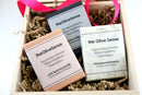 Medium giftbox with 3 soap bar 100g