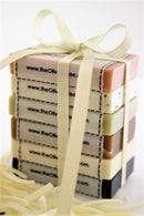 gift set with soaps of 25g