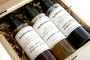 Medium giftbox with 3 liquid soap 100ml