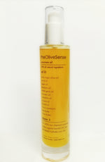 sunscreen oil  with vitamin E