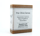 Hand made Olive Oil soap with  Milk & Honey 100g