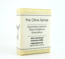 Hand made Olive Oil soap with Aloe Vera & Herbs 50g