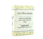 Poppy seed Soap Bar 100g  (discount 35%)