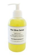 Liquid hand made Olive Oil & precious oils blend soap with Rose & vitamin E, 270 ml
