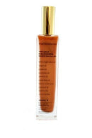 Shimmering Body moisturizing blend of precious oils with vitamin E & mica