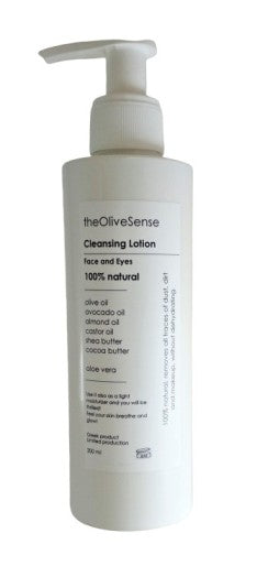 Cleansing Lotion for Face & Eyes ,200ml
