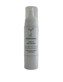 Cleansing Foam with Liquid hand made Olive Oil & precious oils blend soap with Argan oil and Silk, 200 ml