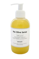 Liquid hand made Olive Oil & precious oils blend soap with Chamomile, 270 ml