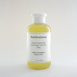 Liquid hand made Olive Oil & precious oils blend soap with Rose & vitamin E, 270 ml